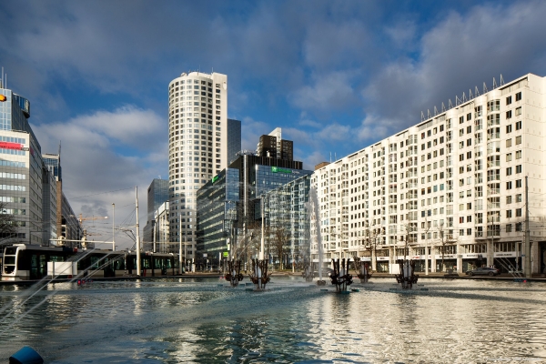 Holiday Inn Express ROTTERDAM - CENTRAL STATION